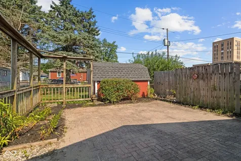229 N 16th Avenue Beech Grove IN 46107