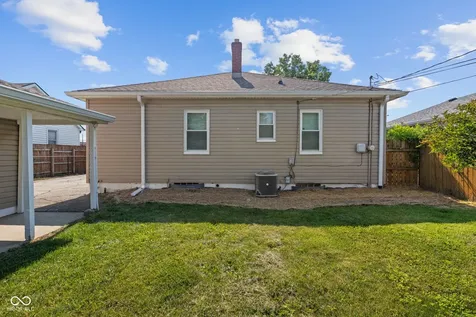 229 N 16th Avenue Beech Grove IN 46107