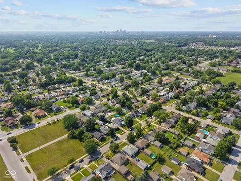 229 N 16th Avenue Beech Grove IN 46107