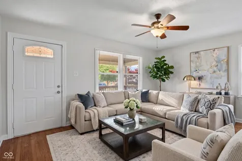 229 N 16th Avenue Beech Grove IN 46107