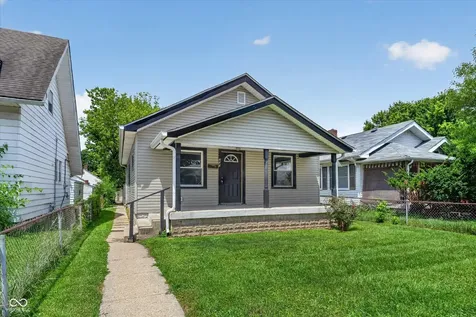 730 N Bosart Avenue Indianapolis IN 46201