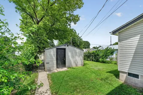730 N Bosart Avenue Indianapolis IN 46201