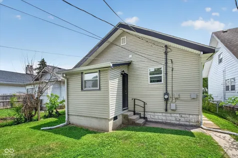 730 N Bosart Avenue Indianapolis IN 46201
