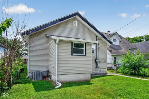 730 N Bosart Avenue Indianapolis IN 46201