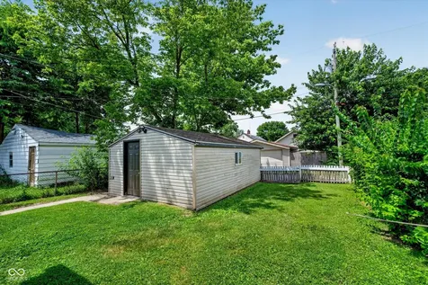 730 N Bosart Avenue Indianapolis IN 46201