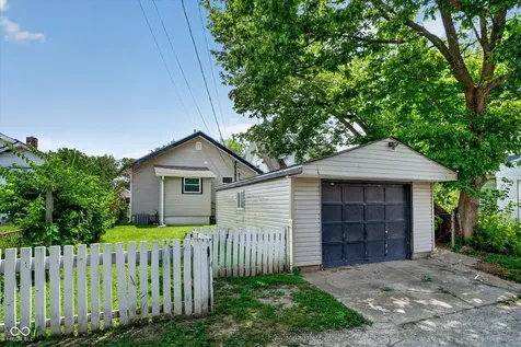 730 N Bosart Avenue Indianapolis IN 46201
