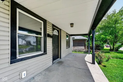 730 N Bosart Avenue Indianapolis IN 46201