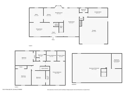1580 White Ash Drive Carmel IN 46033