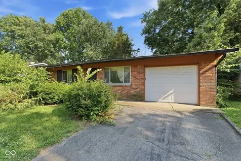 6039 Penway Street Indianapolis IN 46224
