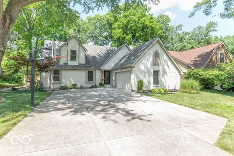 7632 Pinesprings West Drive Indianapolis IN 46256