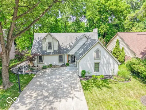 7632 Pinesprings West Drive Indianapolis IN 46256