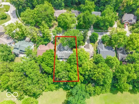 7632 Pinesprings West Drive Indianapolis IN 46256