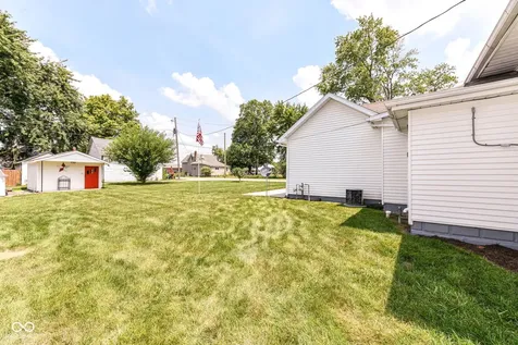509 E 8th Street Sheridan IN 46069