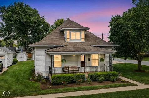 509 E 8th Street Sheridan IN 46069