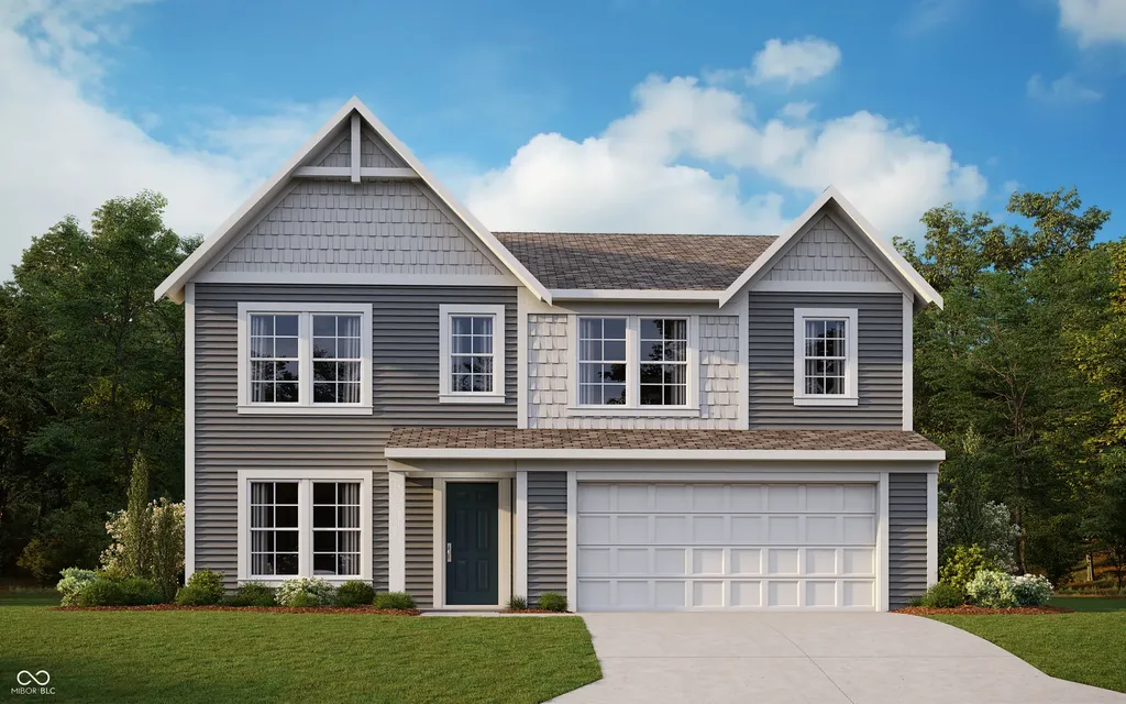 806 Amy Drive Greenfield IN 46140