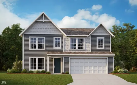 806 Amy Drive Greenfield IN 46140