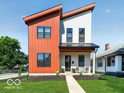 2402 N Talbott Street Indianapolis IN 46205