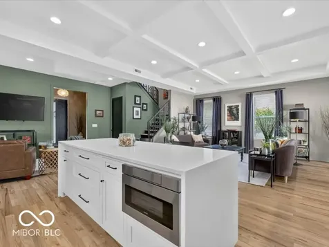 2402 N Talbott Street Indianapolis IN 46205