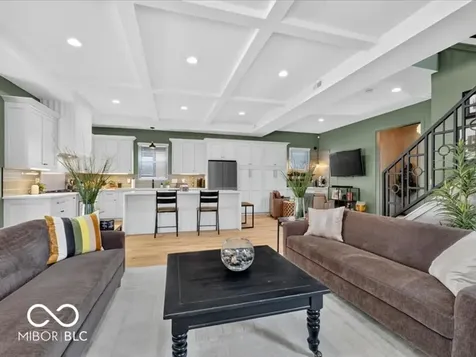 2402 N Talbott Street Indianapolis IN 46205