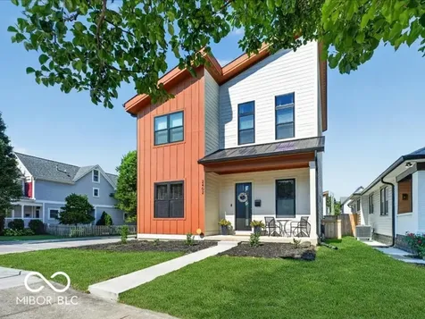 2402 N Talbott Street Indianapolis IN 46205