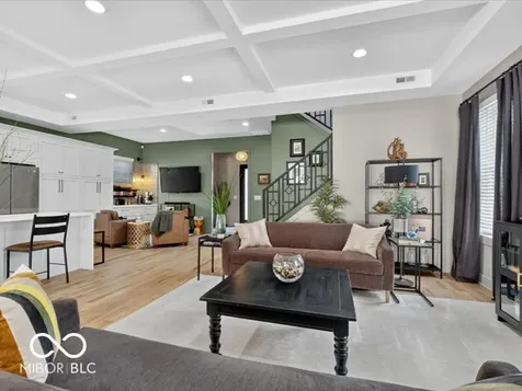 2402 N Talbott Street Indianapolis IN 46205