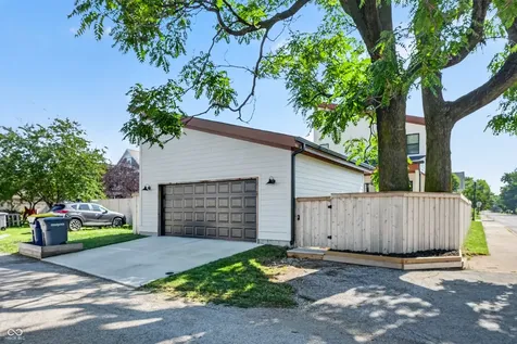 2402 N Talbott Street Indianapolis IN 46205