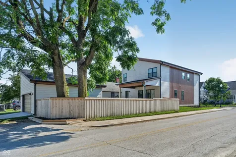 2402 N Talbott Street Indianapolis IN 46205