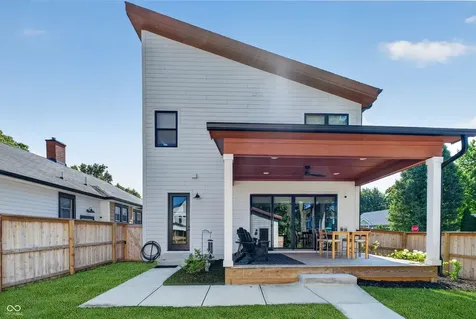 2402 N Talbott Street Indianapolis IN 46205