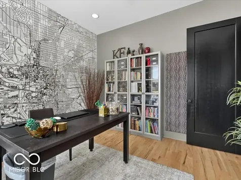 2402 N Talbott Street Indianapolis IN 46205