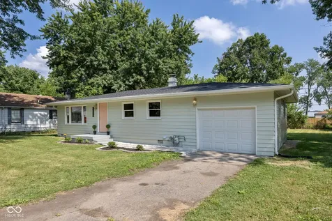 4812 W Caven Street Indianapolis IN 46241