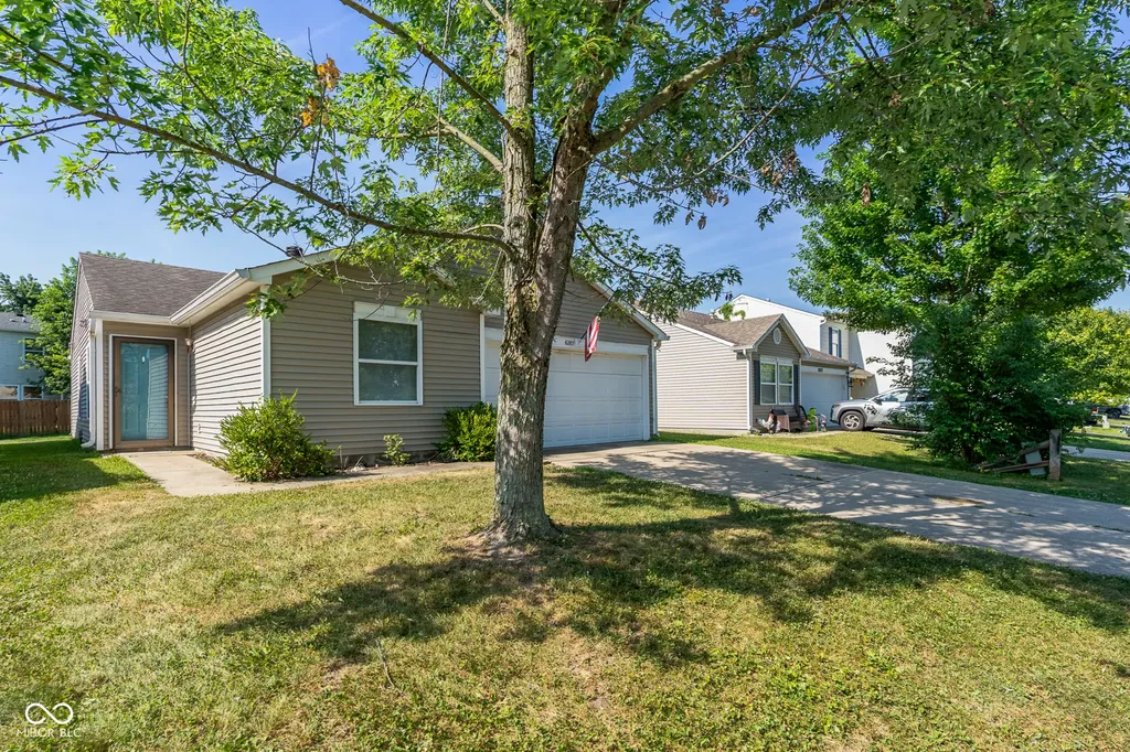 6285 E Mariah Hill Lane Camby IN 46113