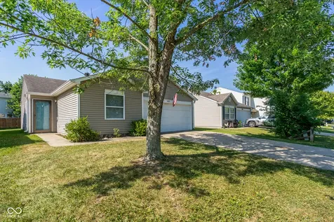 6285 E Mariah Hill Lane Camby IN 46113