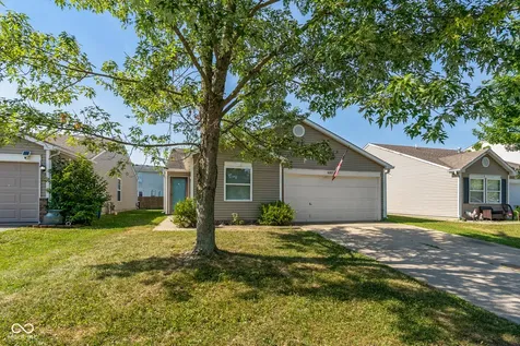 6285 E Mariah Hill Lane Camby IN 46113