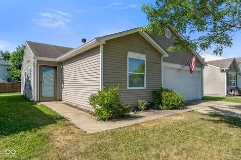 6285 E Mariah Hill Lane Camby IN 46113