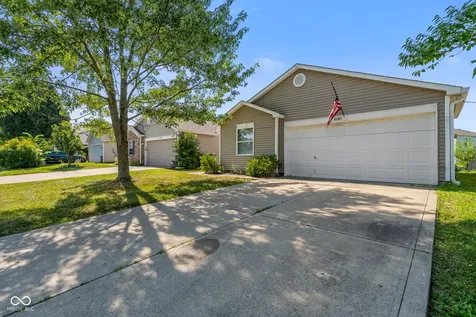 6285 E Mariah Hill Lane Camby IN 46113