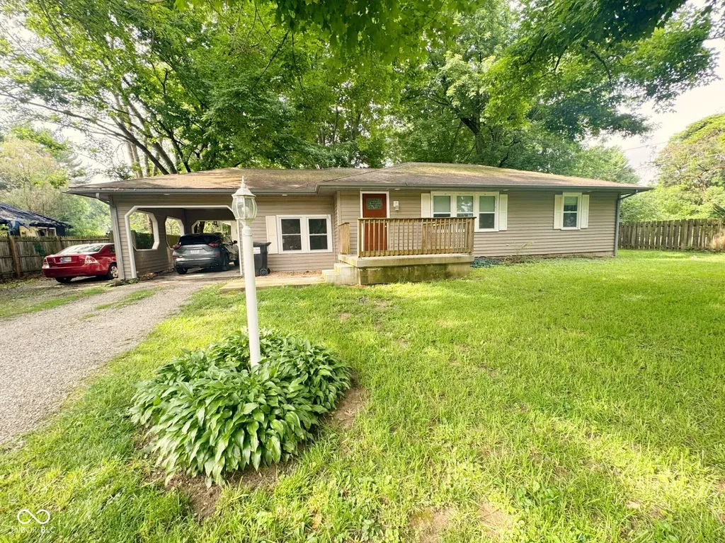 1685 N Old State Road 55 Crawfordsville IN 47933