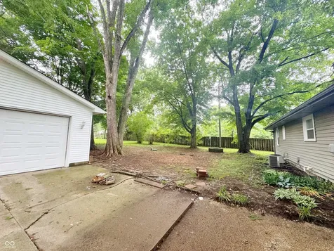 1685 N Old State Road 55 Crawfordsville IN 47933