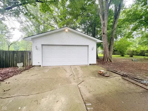 1685 N Old State Road 55 Crawfordsville IN 47933