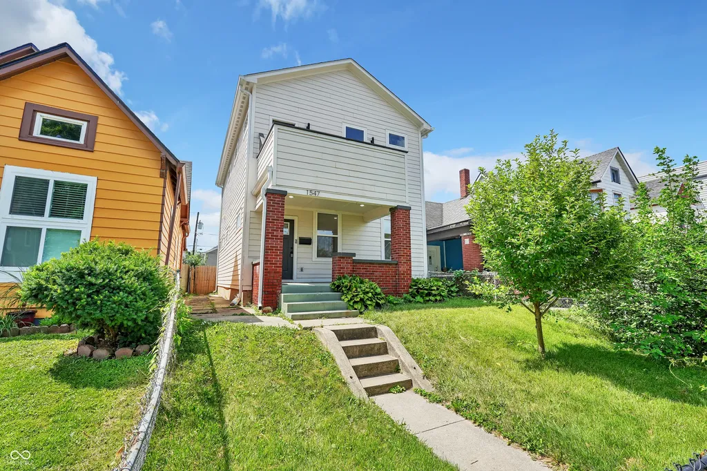 1547 Spann Avenue Indianapolis IN 46203