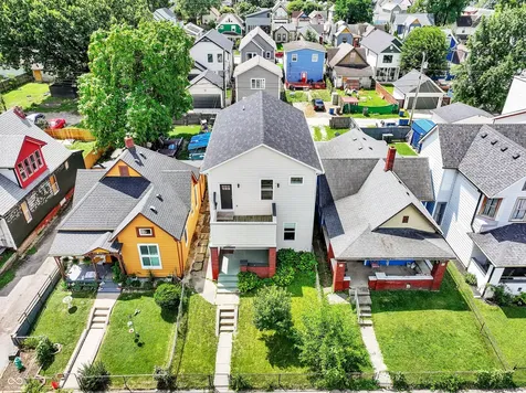 1547 Spann Avenue Indianapolis IN 46203