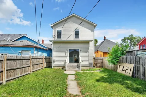 1547 Spann Avenue Indianapolis IN 46203
