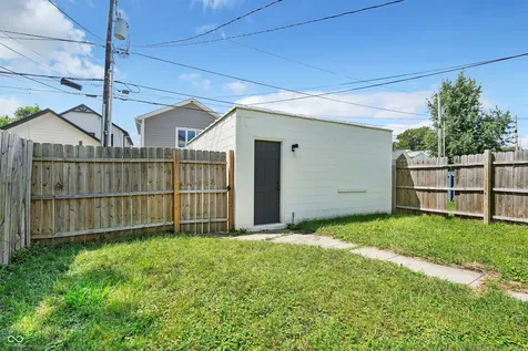 1547 Spann Avenue Indianapolis IN 46203