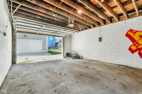 1547 Spann Avenue Indianapolis IN 46203