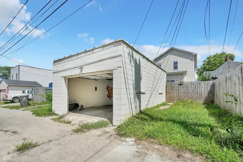 1547 Spann Avenue Indianapolis IN 46203