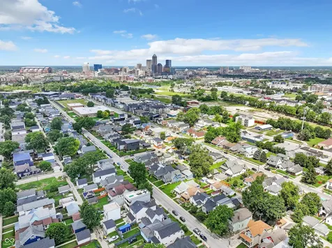 1547 Spann Avenue Indianapolis IN 46203