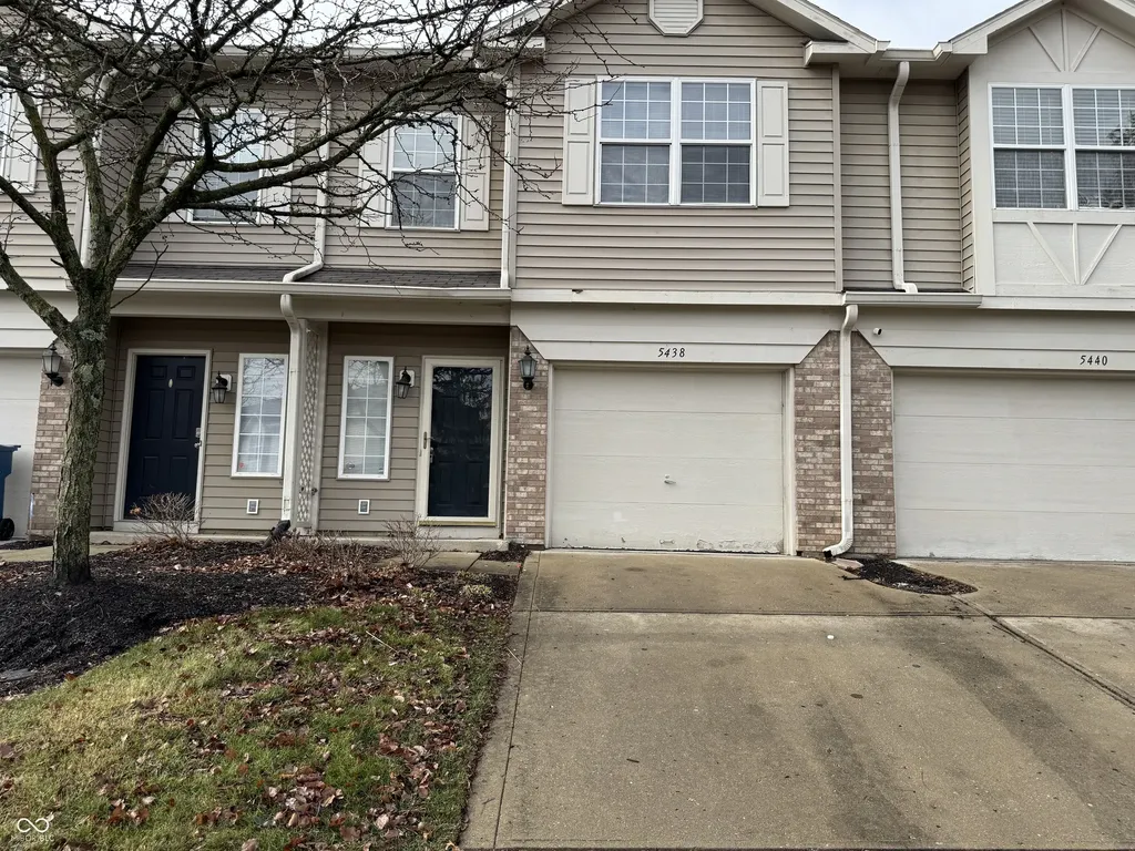 5438 Nighthawk Drive Indianapolis IN 46254