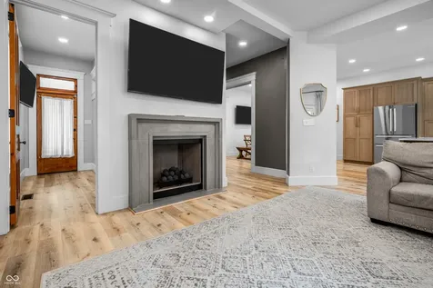 545 Fletcher Avenue Indianapolis IN 46203