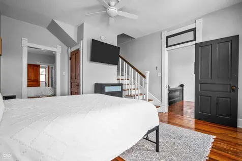 545 Fletcher Avenue Indianapolis IN 46203