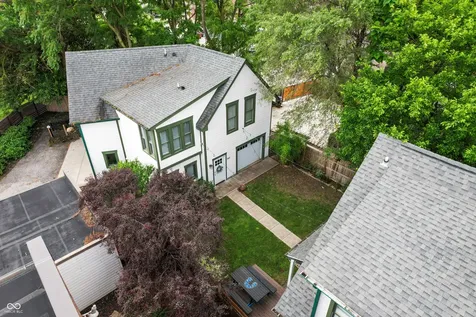 545 Fletcher Avenue Indianapolis IN 46203