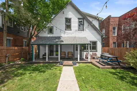 545 Fletcher Avenue Indianapolis IN 46203
